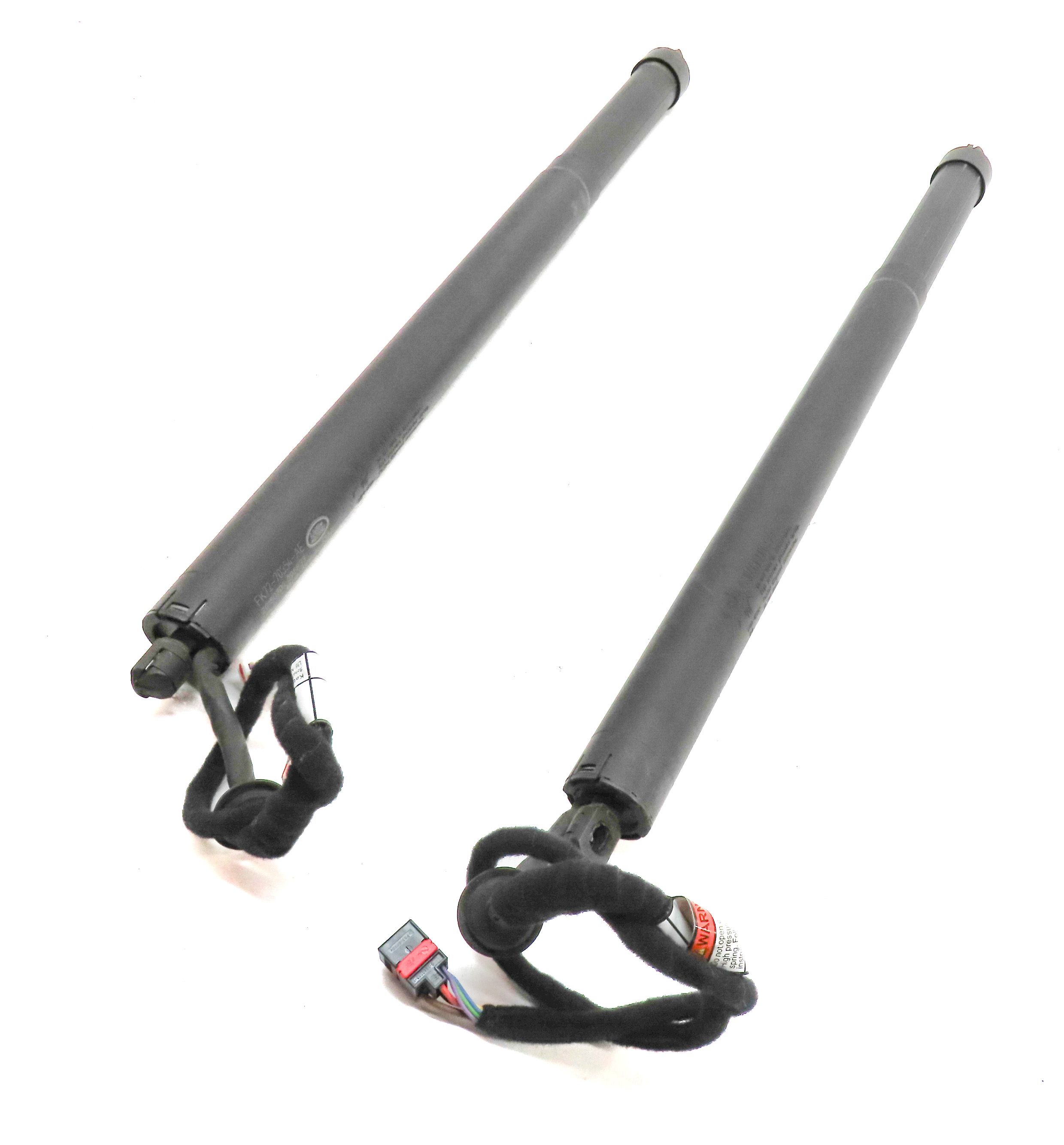 2015-2019 LAND ROVER DISCOVERY SPORT (L550) REAR TRUNK ELECTRIC SHOCK STRUT SET2 — exact item pictured